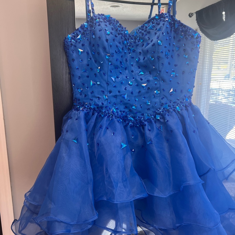 Homecoming dress
